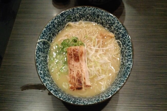 鶏そば一瑳
