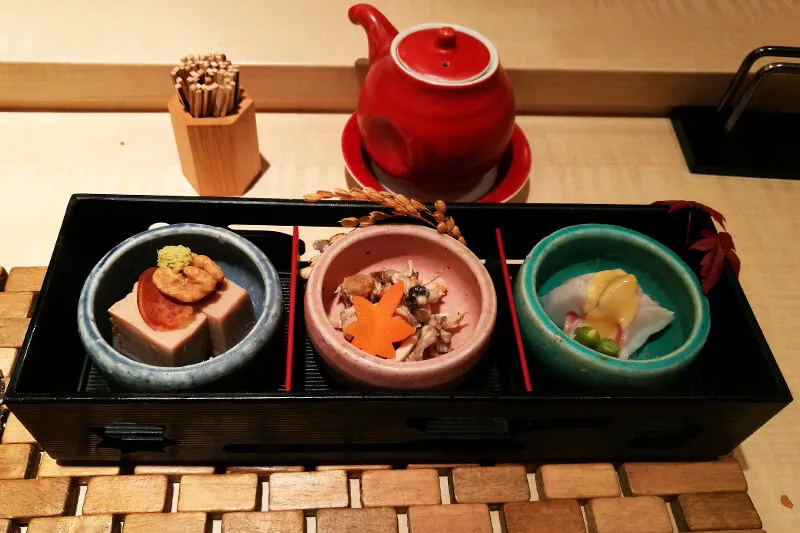 浦和の名店 すし 二乃宮 本格的で絶品なお寿司のコースを堪能してきた Urawacity Net 浦和シティネット