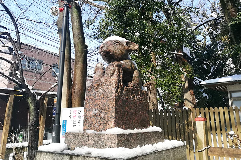 ツキを呼ぶ 浦和のパワースポット 調神社 御朱印 駐車場情報など Urawacity Net 浦和シティネット