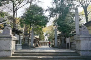 調神社ではお寺の御朱印帳は拒否されます