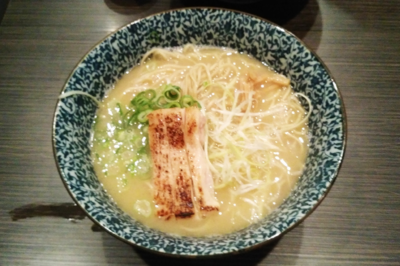 鶏そば 一瑳 濃厚そば