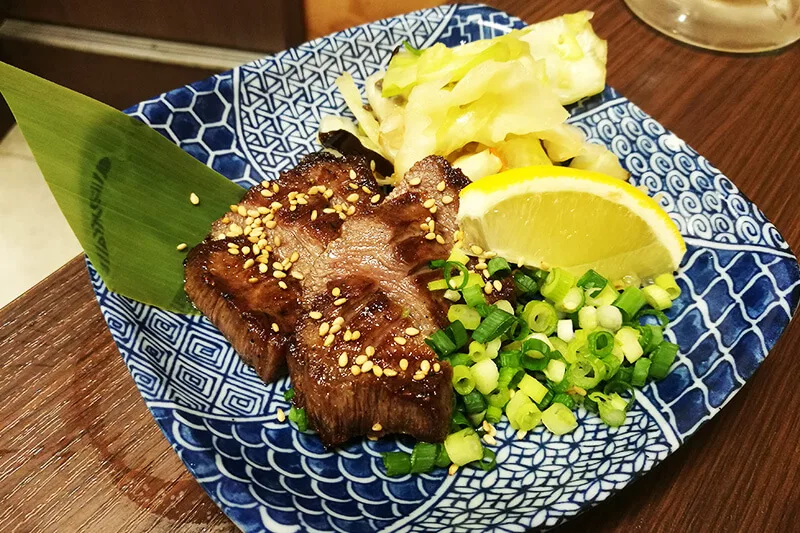 極上の牛タンをアテに飲む 浦和 牛タン大衆酒場 べこたん がとにかく良い Urawacity Net 浦和シティネット
