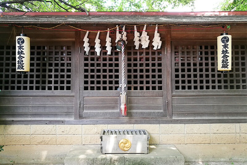 本太氷川神社