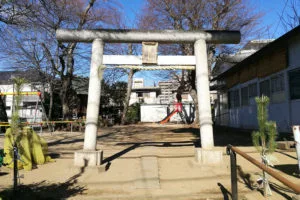 調神社ではお寺の御朱印帳は拒否されます Urawacity Net 浦和シティネット