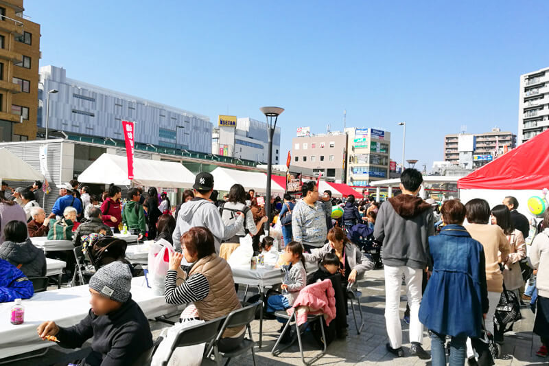 浦和区民まつり2018