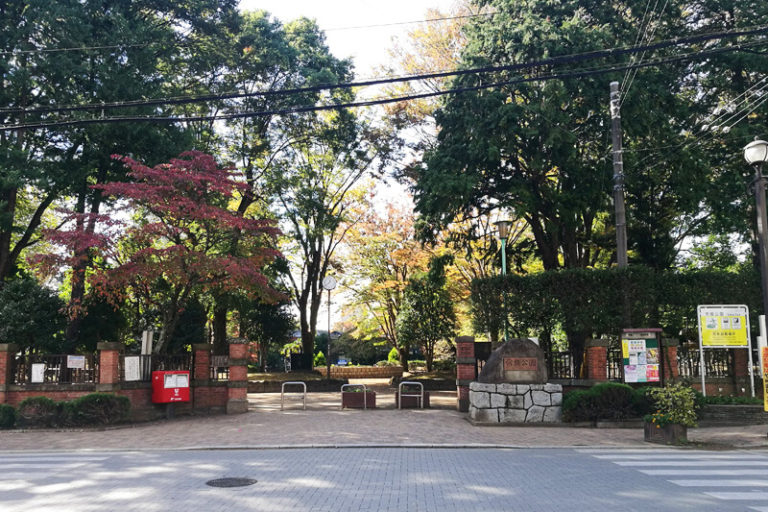 緑が美しい浦和区の常盤公園でゆっくり過ごそう 緑が美しい浦和区の常盤公園でゆっくり過ごそう
