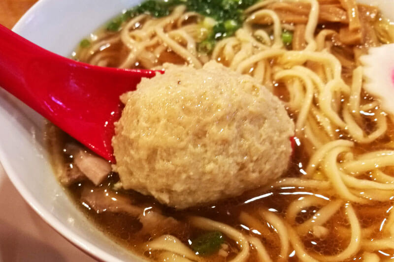 浦和 味六屋 ミートボール