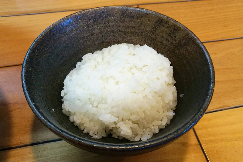 浦和 ラーメン ときわ亭 ライス