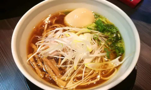 北浦和　柳麺 呉田（goden）