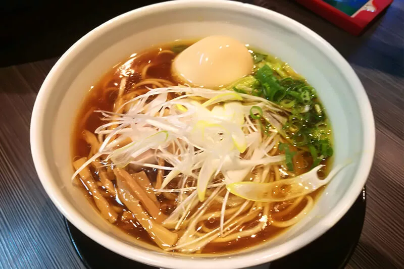 北浦和 柳麺 呉田(goden)