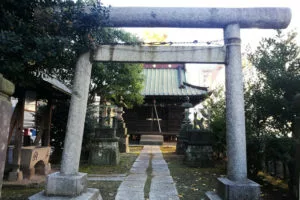 調神社ではお寺の御朱印帳は拒否されます Urawacity Net 浦和シティネット