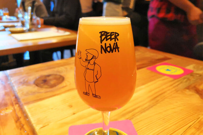 浦和 Beernova(ビアノバ)
