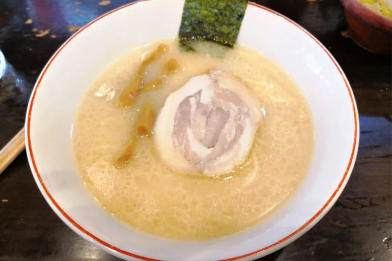百歩ラーメン