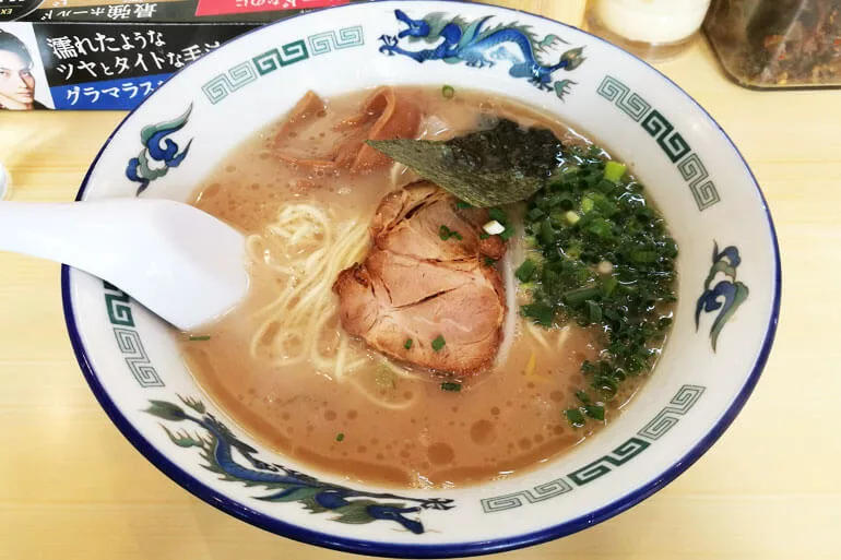 浦和 なかじま 濃厚とんこつラーメンを食べるならココ Urawacity Net 浦和シティネット