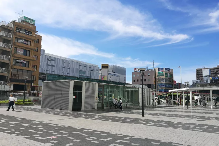 浦和駅近くで賃貸物件を借りようとしてる方へ 駅周辺のエリアを解説します Urawacity Net 浦和シティネット