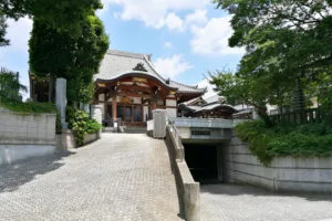 調神社ではお寺の御朱印帳は拒否されます Urawacity Net 浦和シティネット