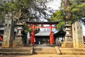 調神社ではお寺の御朱印帳は拒否されます Urawacity Net 浦和シティネット