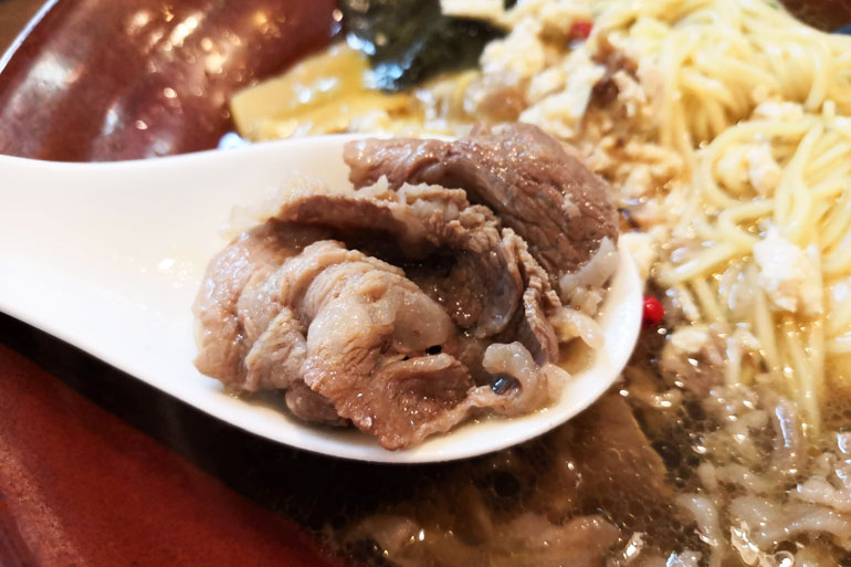 北浦和　麺家 Shumen Doushi（しゅめんどうし）牛肉