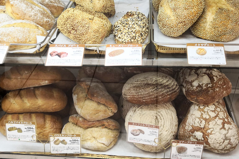 吉祥寺にあるドイツパンのお店「リンデ」が浦和パルコで6/26まで期間限定オープン中
