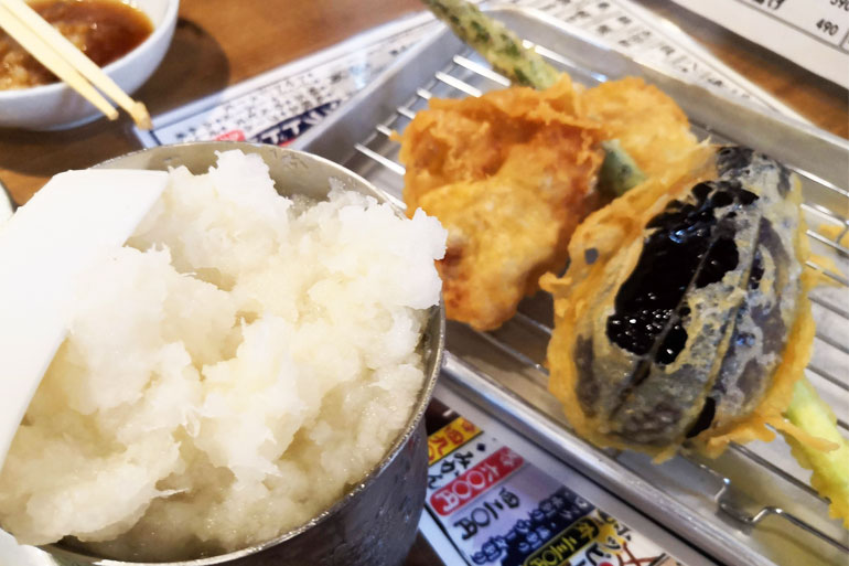 地魚屋台 浦和豊丸 天ぷら