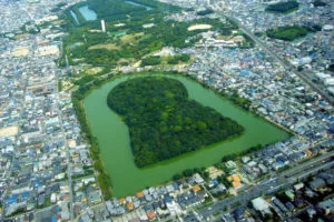 浦和　土合古墳群