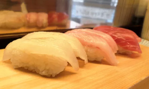 浦和の名店 すし 二乃宮 本格的で絶品なお寿司のコースを堪能してきた Urawacity Net 浦和シティネット