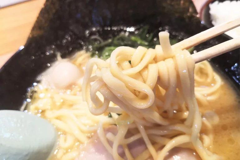 横浜家系ラーメン 町田商店 浦和店 クセになる濃厚スープが絶品 Urawacity Net 浦和シティネット