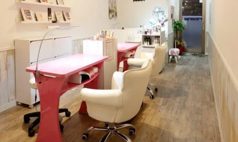 北浦和駅東口近くネイルサロン「Nail&eyelashsalon 68（ロクハチ）」オープンキャンペーン実施中