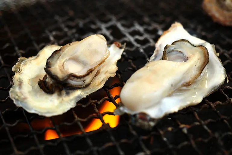 出張牡蠣小屋 牡蠣奉行 が浦和美園イオンに 1 10 2 2まで出店 Urawacity Net 浦和シティネット