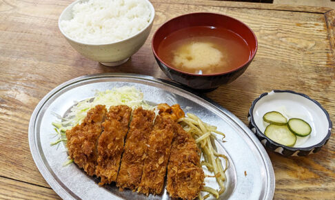 浦和の老舗定食屋「食堂おすず」今でも神コスパでおいしい食事をいただけるお店