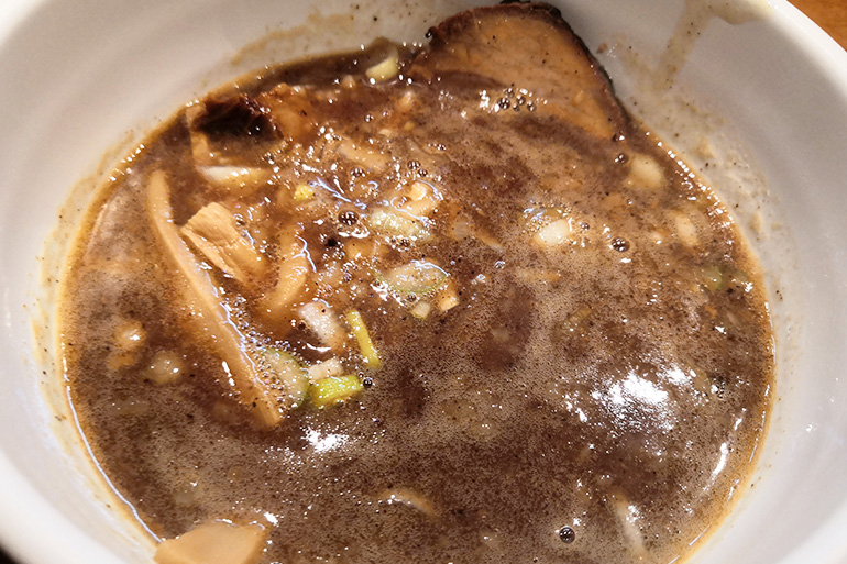 つけ汁（スープ）