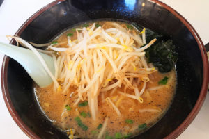 東浦和の名店「あじ平」コクと深みのある味噌ラーメンがほんとウマい