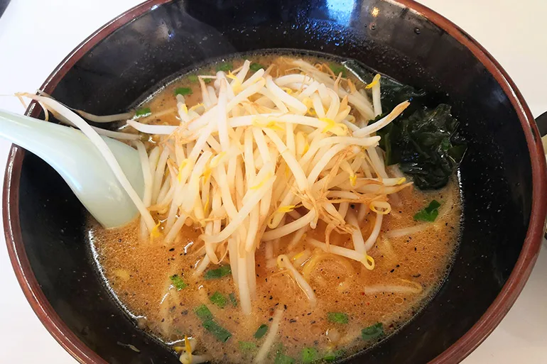 東浦和の名店 あじ平 コクと深みのある味噌ラーメンがやみつきになる Urawacity Net 浦和シティネット