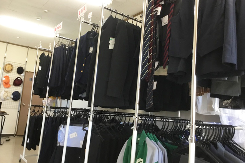 学生服のリユース販売・買取「さくらや 東浦和店」2月24日オープン