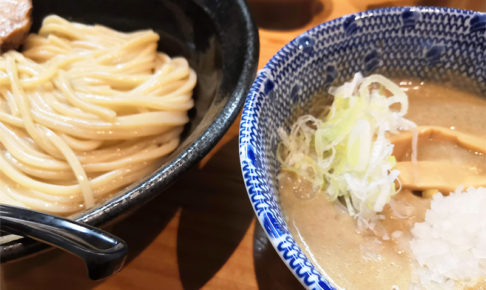 西浦和「自家製麺 TANGO」他にはない！超濃厚どろどろスープのつけ麺