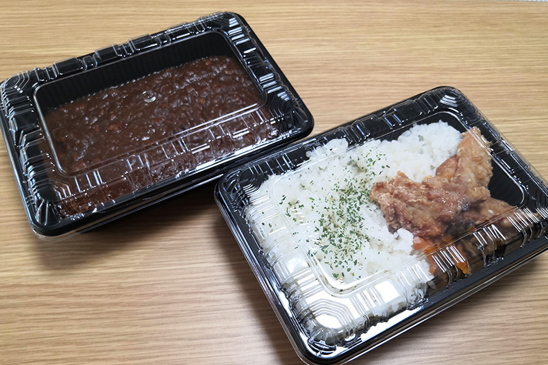 酒魂 蔵人 浦和店　キーマカレーテイクアウト