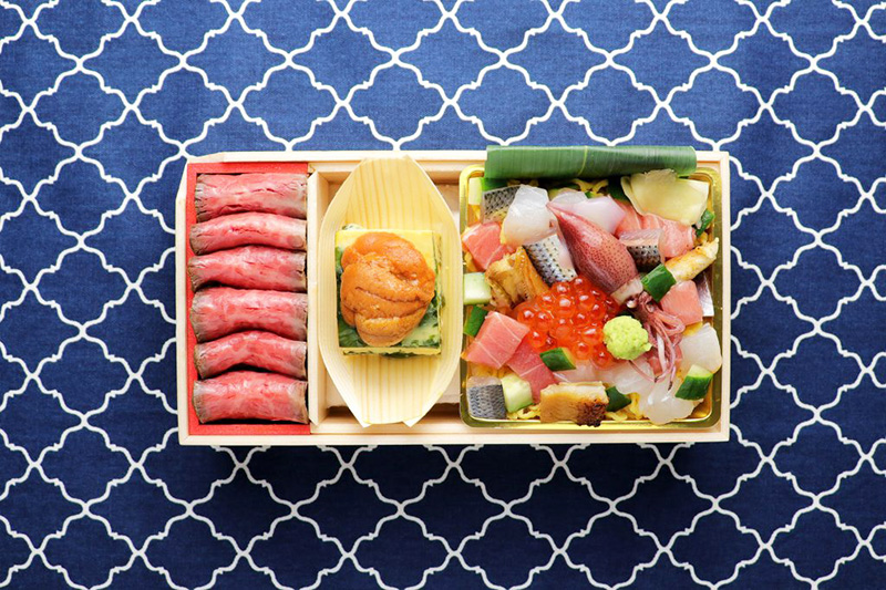 浦和の人気懐石料理「魚菜 基」でテイクアウト開始！ワンランク上のお弁当を自宅で！