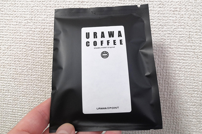 URAWA COFFEE　黒