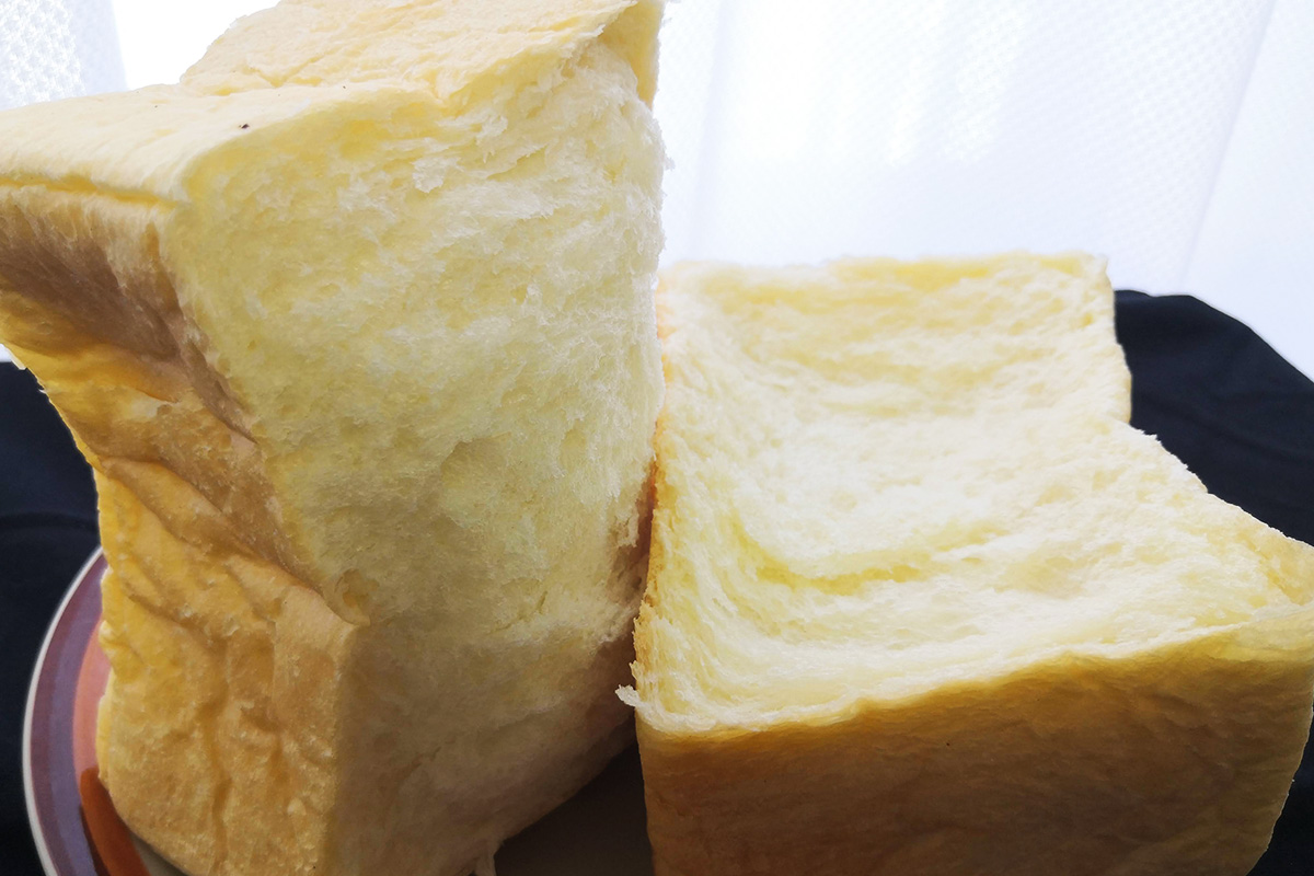 神戸屋キッチンの「輝き生食パン」を実食！極上のまろやかさ！