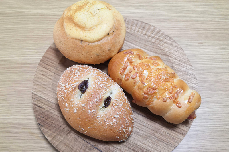 神戸屋のパン