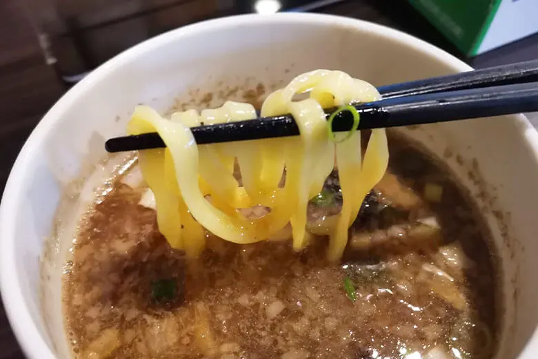 煮干しラーメンに進化した 麺屋origami 浦和の人気店でいただく絶品ラーメン Urawacity Net 浦和シティネット