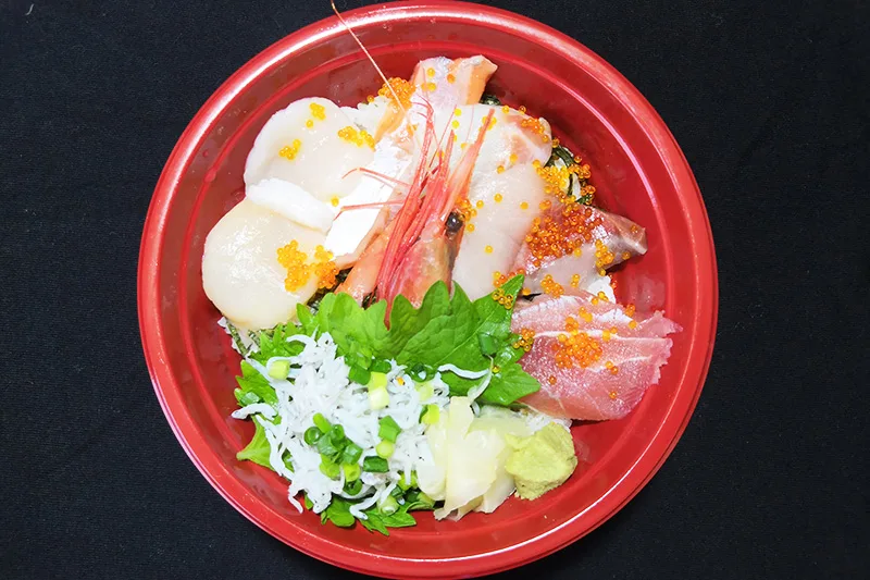 海鮮丼ランチ「魚や一丁（うおやいっちょう）浦和店」で楽々 