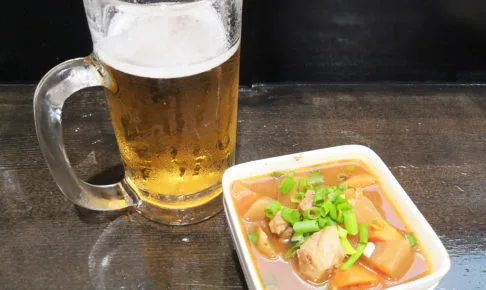 北浦和の気軽に行ける立ち飲み「よってこや」せんべろセットが安くて最高！