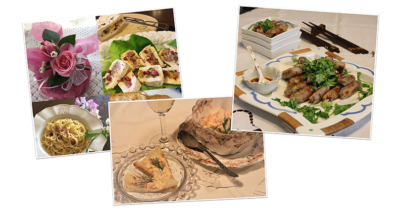 世界の家庭料理を体験！浦和の料理家によるイベントが10月25日開催・参加無料