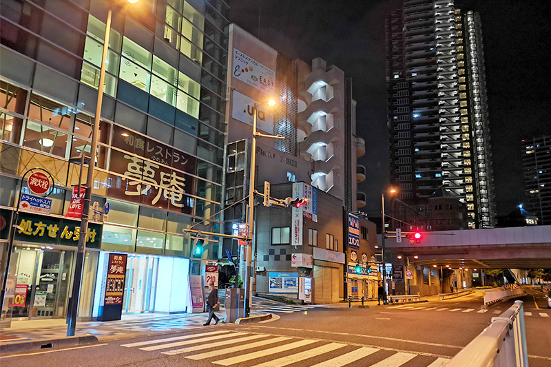 浦和駅東口すぐの「夢庵 浦和駅東口店」が11月29日で閉店へ