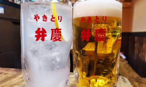 浦和の人気店「炭火やきとり 浦和弁慶」お酒に合う料理ばっかり