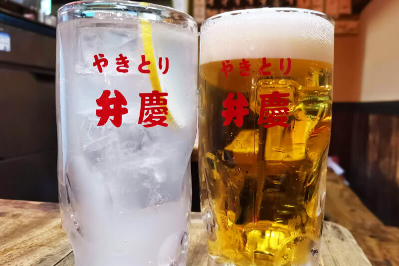 浦和の人気店「炭火やきとり 浦和弁慶」お酒に合う料理ばっかり