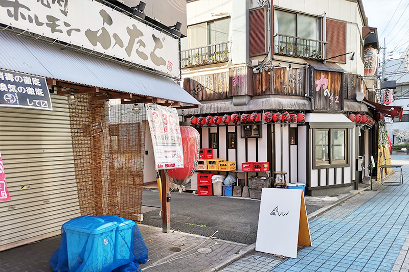 浦和に大宮の超人気ラーメン店「狼煙」が12月10日やってくる