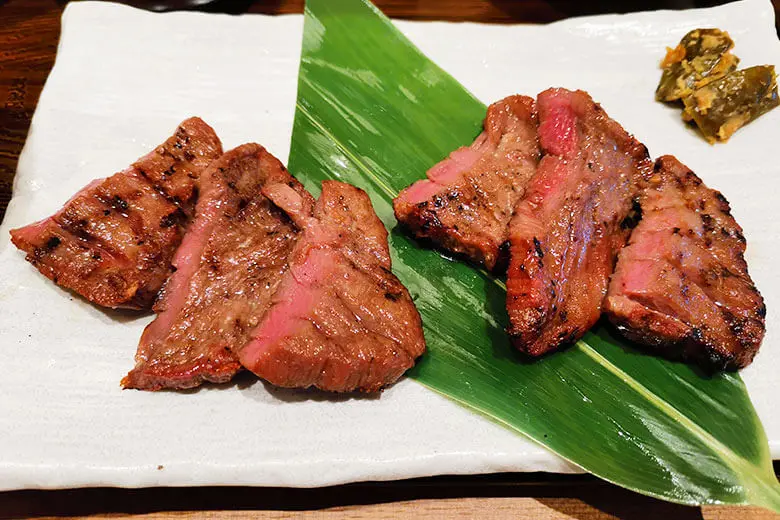 本場の味 仙台 牛たん みやぎ 伊勢丹浦和店 で厚切り牛たんランチ Urawacity Net 浦和シティネット