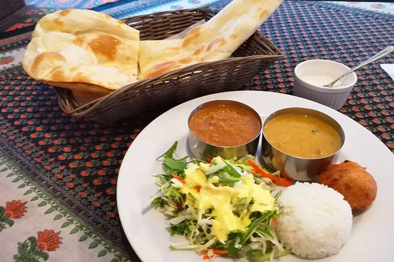 浦和にある人気で美味しいカレー屋さんまとめ Urawacity Net 浦和シティネット